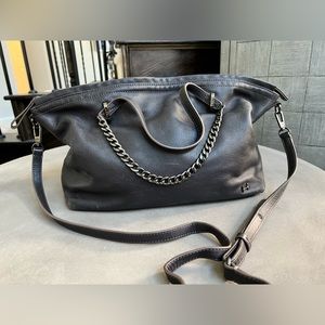 Halston Heritage womens crossbody/hand bag